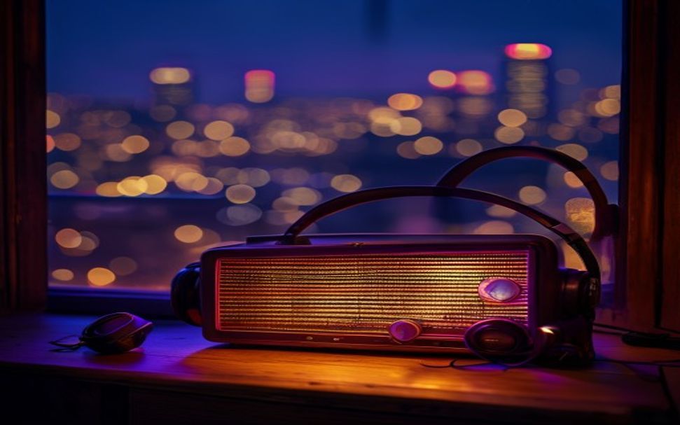 Radio Atomic