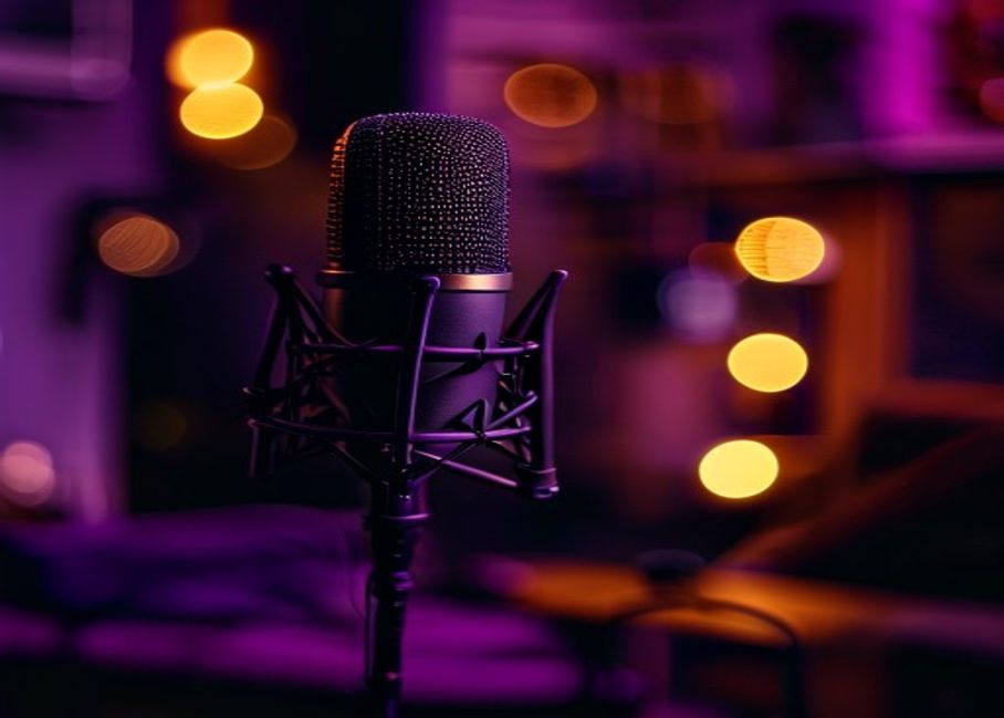 Podcaster